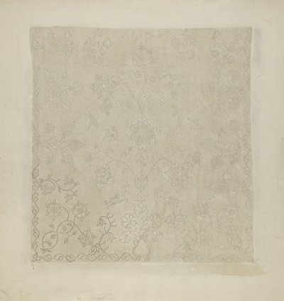 Colcha de American 20th Century