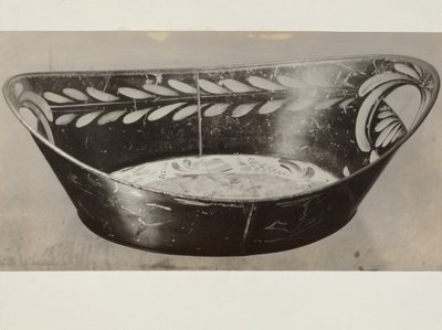 Bandeja de Pão de American 20th Century