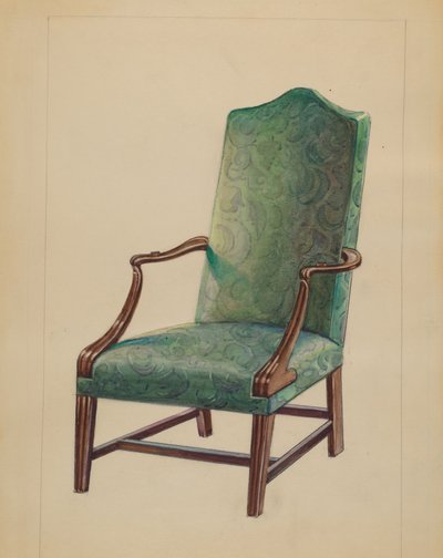 Cadeira de American 20th Century