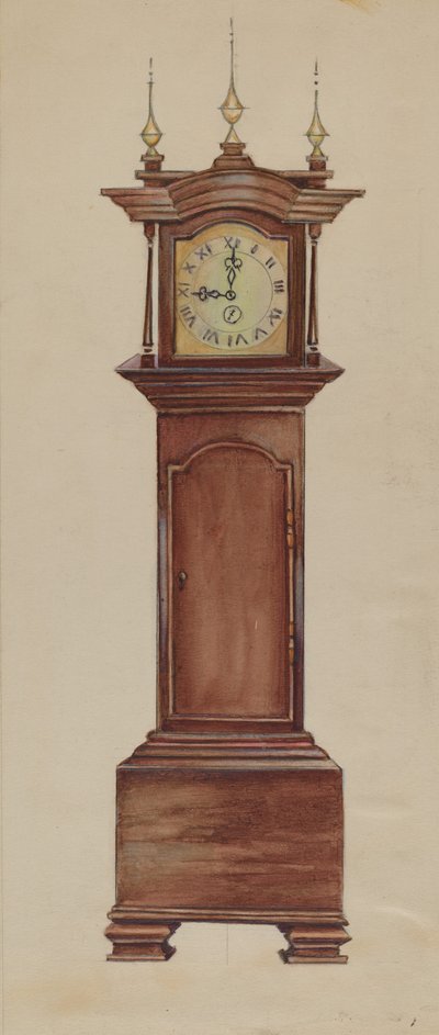 Relógio de American 20th Century