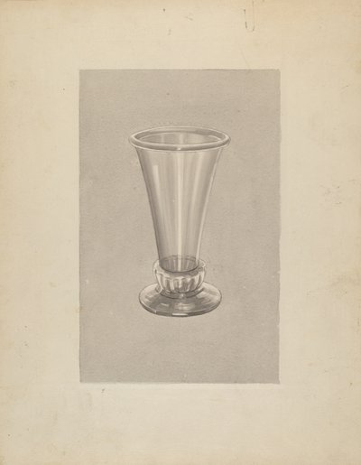Vidro de American 20th Century