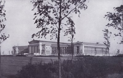 Chicago: O Museu de Campo (foto a p/b) de American Photographer (after)