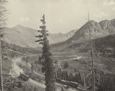 Fremont Pass, Colorado (foto a p/b) de American Photographer (after)