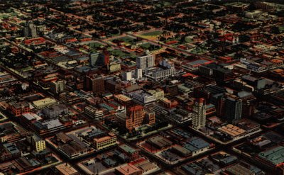 Phoenix, Arizona: A Seção de Negócios de Phoenix (foto) de American Photographer (after)