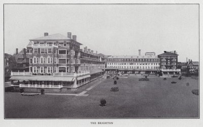 O Brighton (foto a p/b) de American Photographer (after)