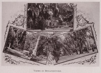 Vistas em Bonaventure (foto a p/b) de American Photographer (after)