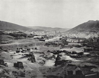 Zacetecas, México (foto a p/b) de American Photographer (after)