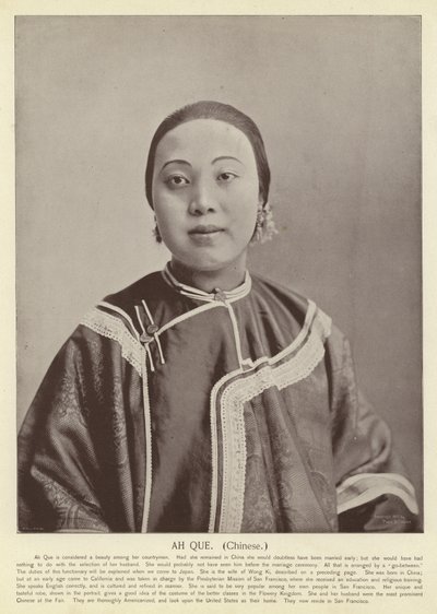 Ah, chinês de American Photographer