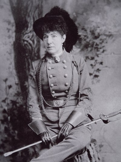 Belle Boyd (foto a p/b) de American Photographer