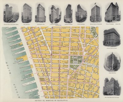 Concelho de Manhattan (foto a p/b) de American Photographer