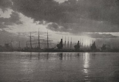 Boston: "Outward Bound" (fotografia a preto e branco) de American Photographer