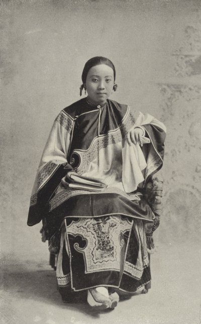 Beleza chinesa de American Photographer