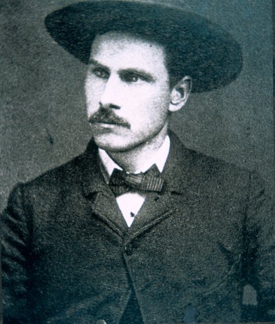 Frank Butler (1850-1926) (foto a p/b) de American Photographer