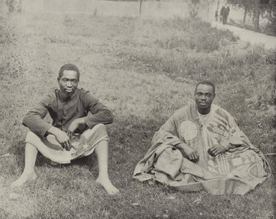De longe Dahomey de American Photographer
