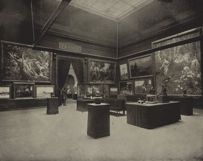 Galeria 57, Palácio de Arte de American Photographer
