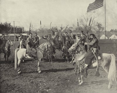 No acampamento dos beduínos de American Photographer