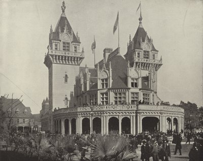 Indianas Building  de American Photographer