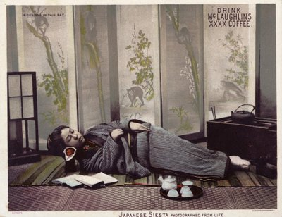 Sesta japonesa de American Photographer