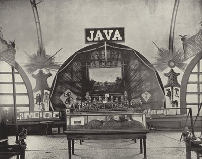 Exposição de Javas Quaint de American Photographer