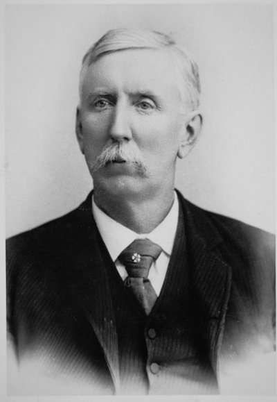 Joseph McCoy (1837-1915) (foto a p/b) de American Photographer