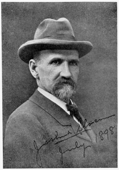 Joshua Slocum de American Photographer