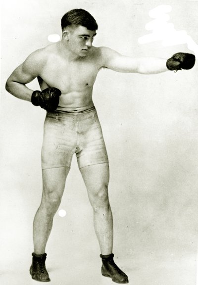 Leo Houck, 1911 (foto sépia) de American Photographer