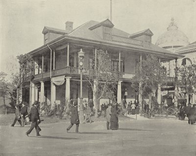 Edifício das Louisianas de American Photographer
