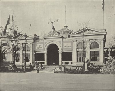 Edifício Montanas de American Photographer
