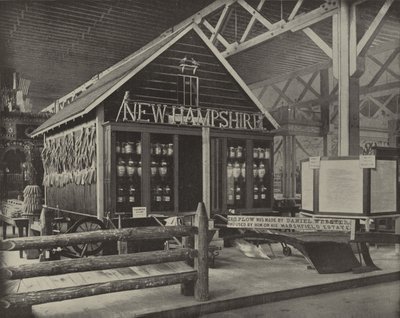 New Hampshire no salão agrícola de American Photographer