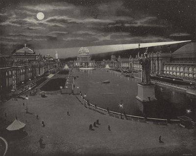 Noite na Grand Basin de American Photographer