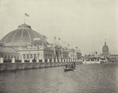 North Lagoon from Edifício Horticultural de American Photographer