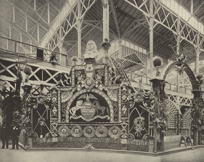 Pavilhão de Pennsylvanias no Salão Agrícola de American Photographer