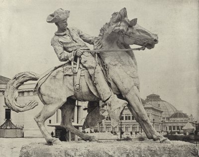 Proctors Cowboy de American Photographer