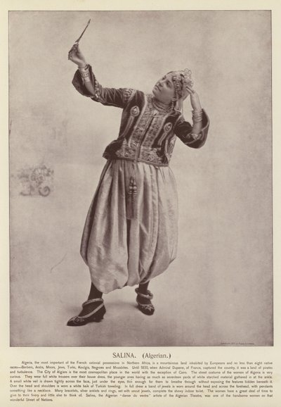 Salina, argelino de American Photographer