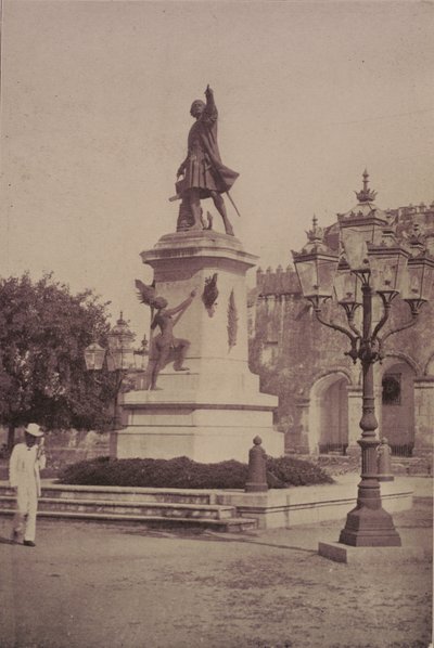 Santo Domingo, c.1899 de American Photographer