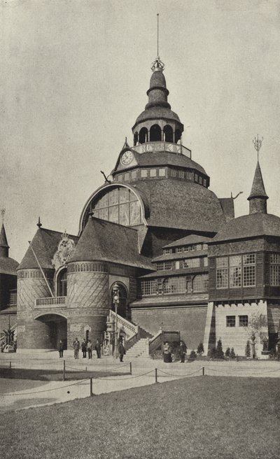 Edifício Sueco de American Photographer