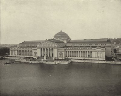O Palácio da Arte de American Photographer