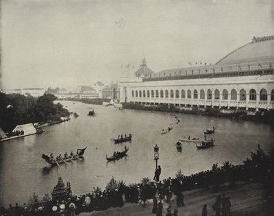 O desfile de barco no dia do transporte de American Photographer