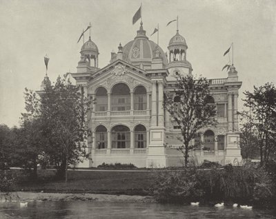 O edifício brasileiro de American Photographer