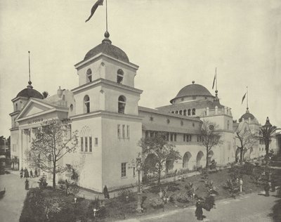 O edifício da Califórnia de American Photographer