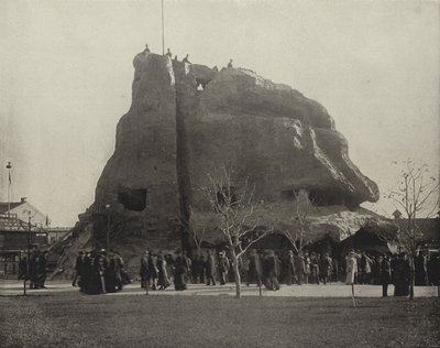 Os Cliff-Dwellers de American Photographer