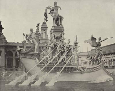 A, columbian, chafariz de American Photographer