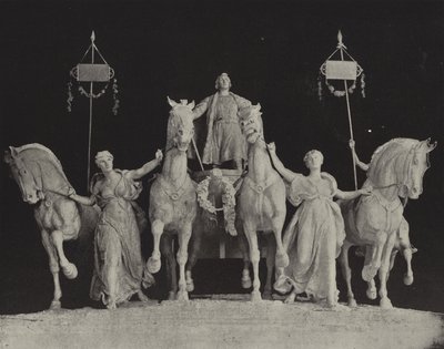 A Quadriga de Colombo de American Photographer