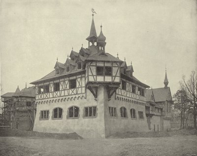 O castelo alemão de American Photographer