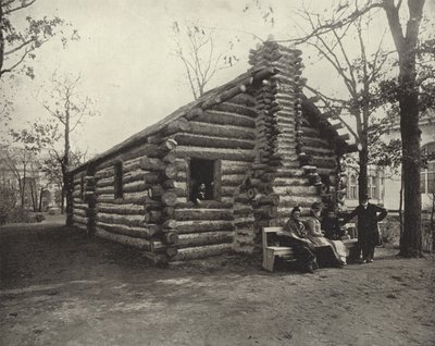 A Cabana dos Caçadores de American Photographer