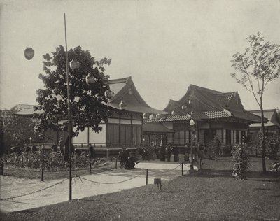 O japonês Ho-o-den de American Photographer