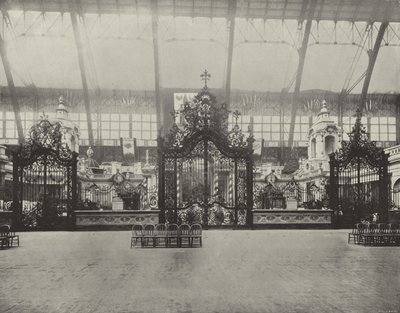 Os Portões Alemães Ornamentais de American Photographer