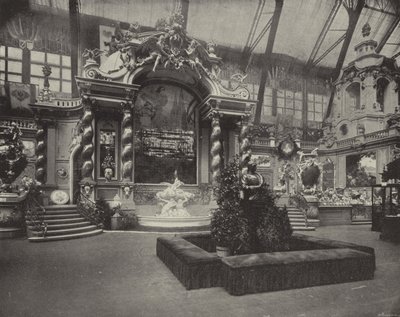 A varanda de porcelana de American Photographer