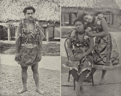 Os samoanos de American Photographer