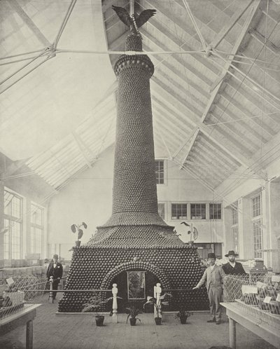 A torre das laranjas de American Photographer